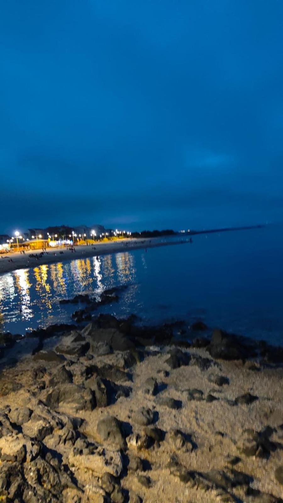 Cap D Agde 200M Plage Du Mole Acces Direct Aux Rues Pietonnes Экстерьер фото